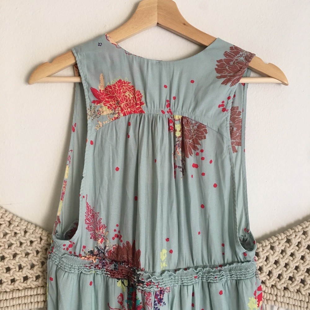 Free People Floral Tunic - Picture 7 of 7